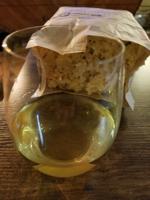 Pairing Off: Microwave popcorn versus Viognier.