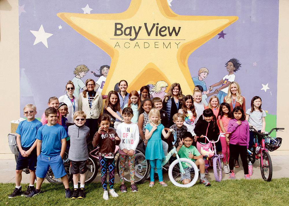 Bay View Academy Walk and Roll Program Ads montereycountynow com