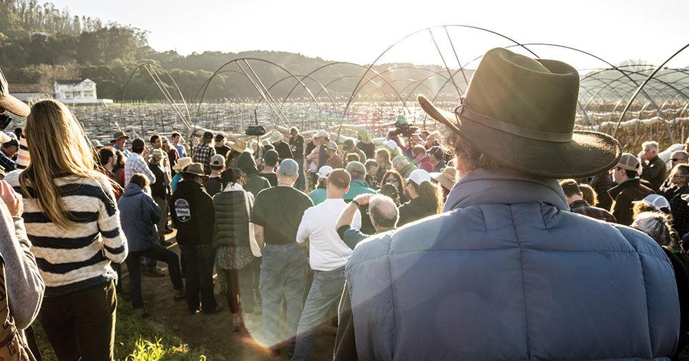 EcoFarm to honor longtime local farmer Israel Morales Sr., an organic innovator.