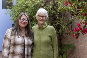 Image for display with article titled CASA Volunteers Help Make a Positive Impact on a Child’s Life.