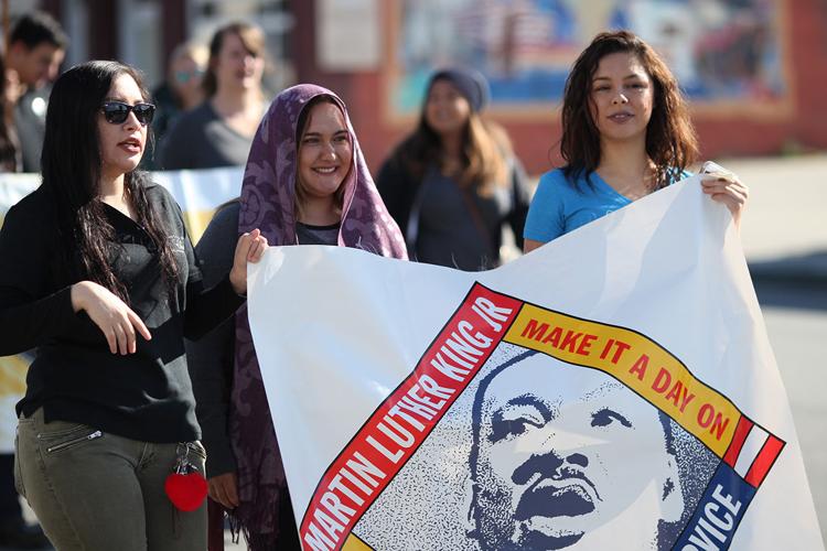 MLK Parade