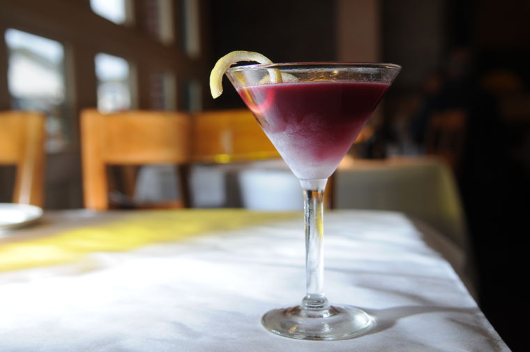 Drink Recipes Direct From Montrio's Master Cocktailor  