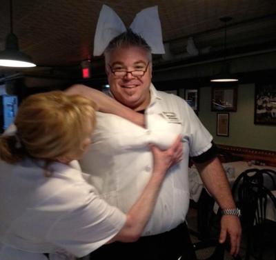 The longtime local chef with a plus-size personality takes to TV.   (copy)