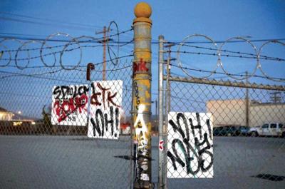 How a guy who knows a guy gave a high-tech, graffiti-fighting tool to the masses.  