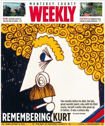Issue Apr 26, 2007 