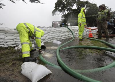 Sandbags