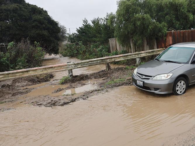A Tale of Two Creeks