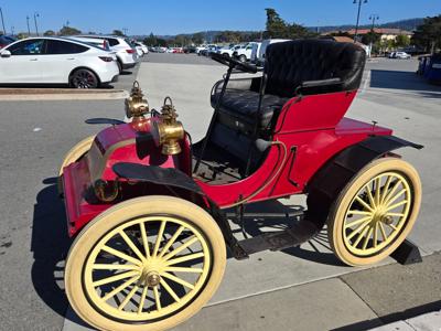 Racing to Del Monte & Pebble Beach