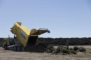 The Monterey County Environmental Health Bureau presents its findings on the solid waste rate disparity across East and West.