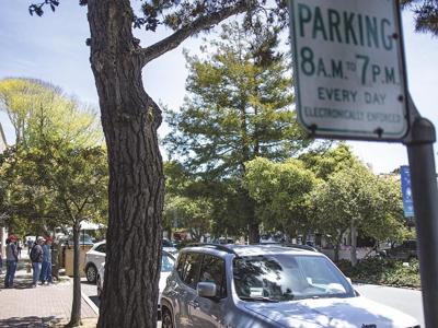Parking Ticket