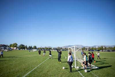 Constitution Soccer Complex Salinas