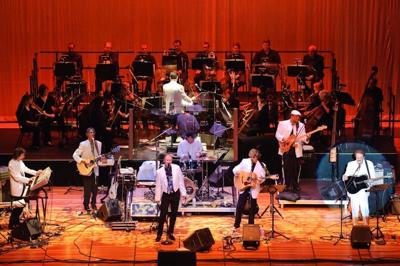 White Album Ensemble play Watsonville Saturday Sept., 6.
