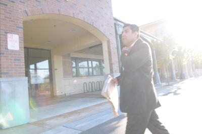 Councilman Jose Castañeda