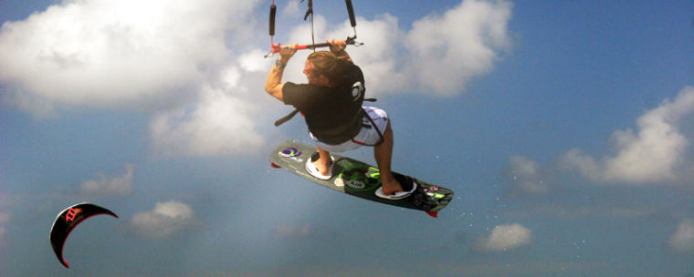 A high-flying look at the world’s fastest growing water sport.  