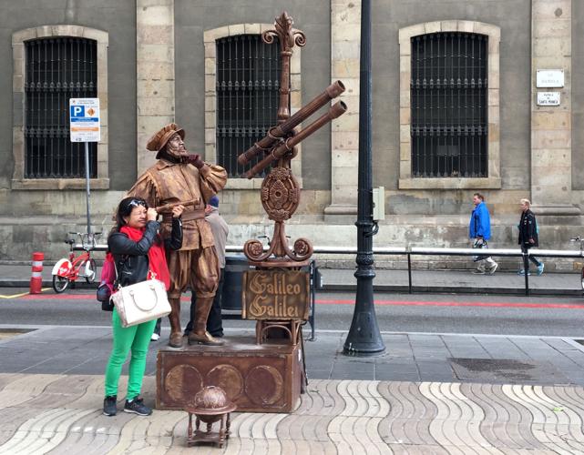 La Rambla