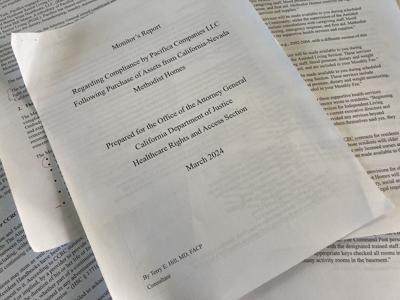 A report by Dr. Terry E. Hill