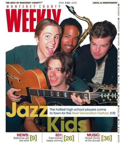 Issue Apr 07, 2005 