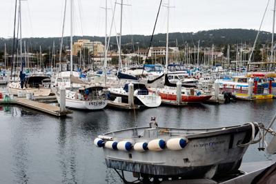 Monterey Harbor