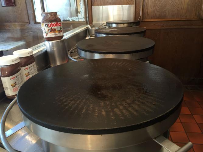Griddles