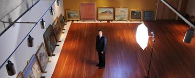 Monterey Art History 101  