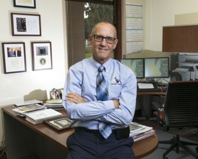 Willard Lewallen Hartnell College