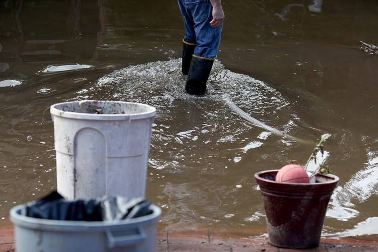 PHOTOS: Heavy rains flood Monterey County and more photos of the week.