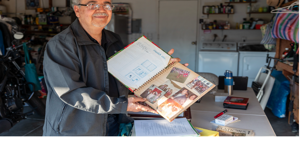 An organizer’s documented history of labor relations in California makes its way to Stanford.