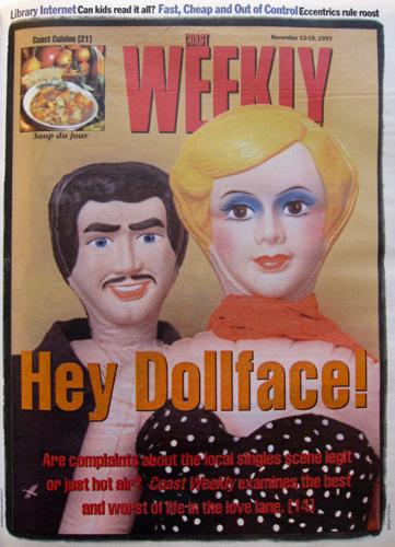 Issue Nov 13, 1997 