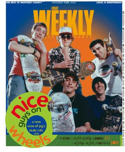 Issue Nov 07, 2002 