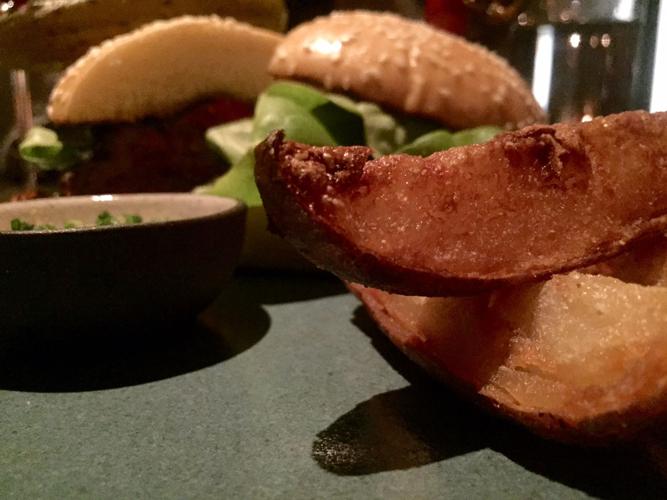 A sneak peek at the new Restaurant 1833 experience as the landmark