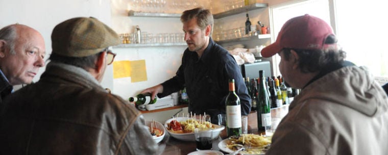 Spanish Chic: Mundaka gives Carmel style previously unseen in these parts.  