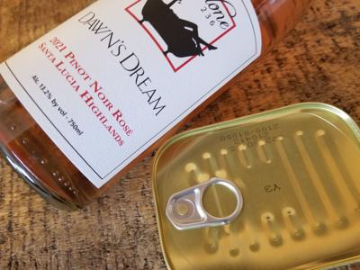 Pairing Off Smoked Oysters