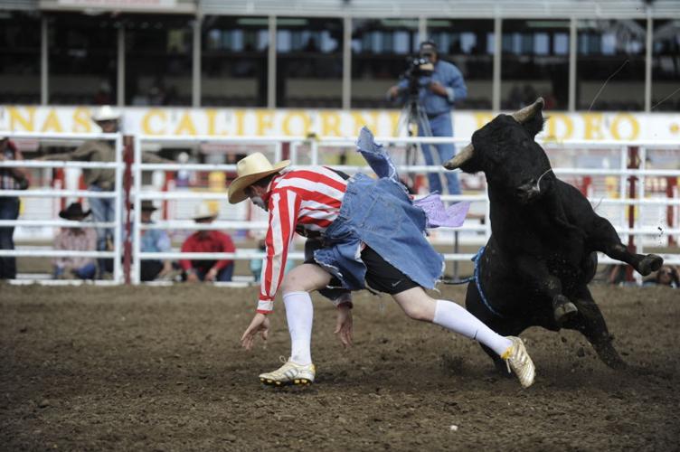California Rodeo Salinas