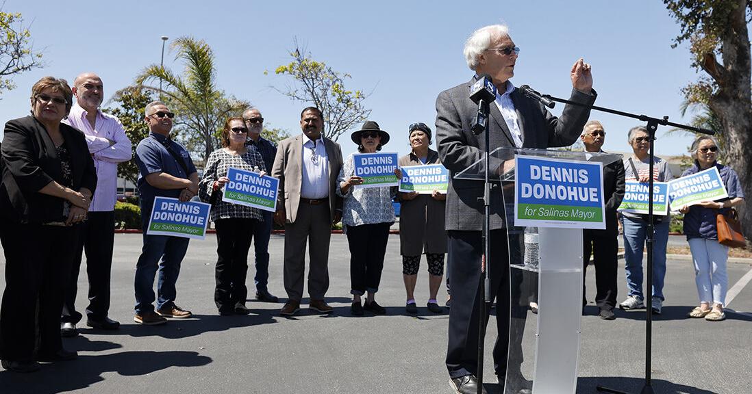At least two contenders have already entered the race for Salinas mayor. - Vimarsana News