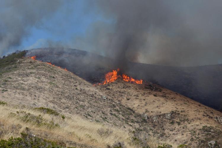 Soberanes Fire 2016