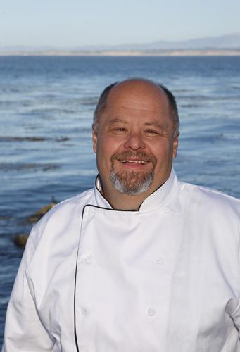 Aquarium names new executive chef.  