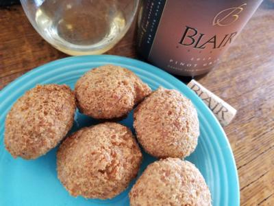 Pairing Off Falafel