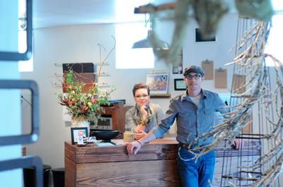 Brand-new craft boutique Lilify delivers design and whimsy to New Monterey.  