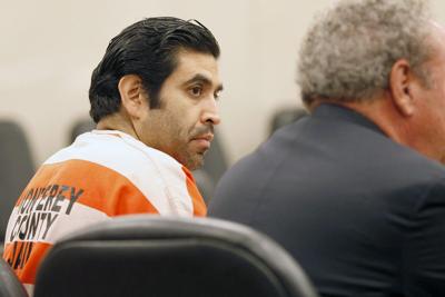 Castañeda in court