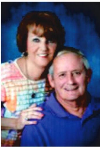 Bill and Donna Shields