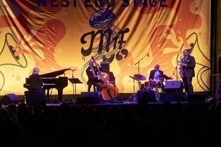 Ron Carter Foursight Quartet