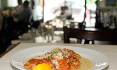 petrale sole
