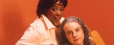Tuck and Patti anchor the Esalen International Arts Festival.  
