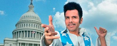 El Vez is part Weird Al, part Elvis – and all entertainment.  