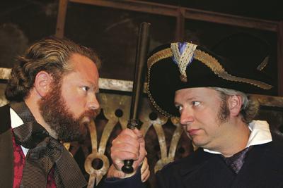 MPC goes big musical in their newly renovated Morgan Stock Stage theater with Les Miserables.