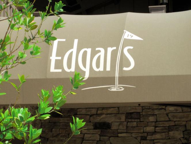 Edgar's logo