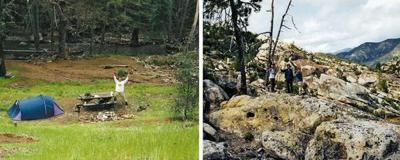 Three off-the-radar spots to camp when the rest of Big Sur is booked.  