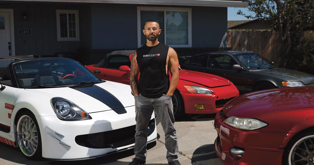 Japan’s motorsports heritage takes the checkered flag at Car Week.