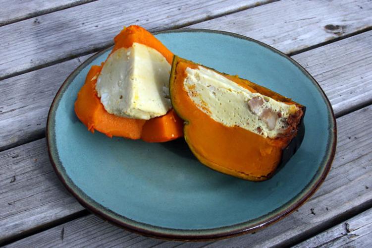 How to create a traditional panang take on the seasonal sensation.  