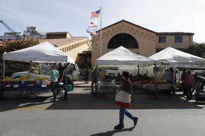 P.G. Farmers Market (copy)